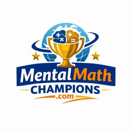 Brain-Boosting Puzzles to Improve Calculation Speed,mental math chaimpions