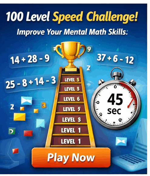 5 Daily Exercises to Boost Your Brain for Calculations